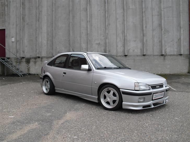 Opel Kadett E GSI 16v billede 4
