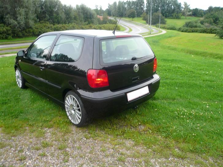 VW Polo 6N2 billede 7