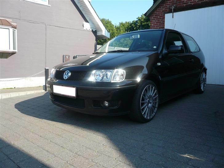 VW Polo 6N2 billede 8