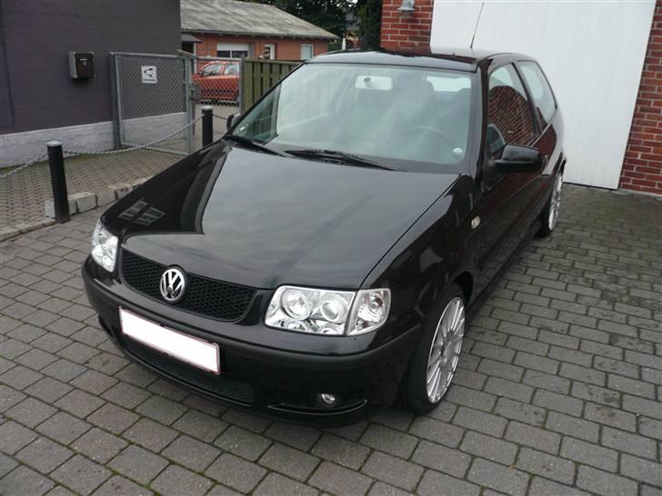 VW Polo 6N2 billede 9