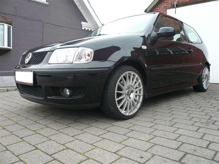 VW Polo 6N2 billede 10