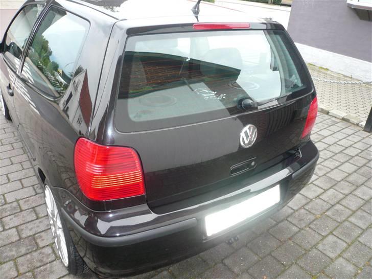 VW Polo 6N2 billede 11