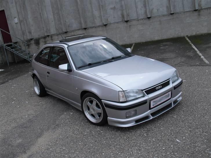 Opel Kadett E GSI 16v billede 8