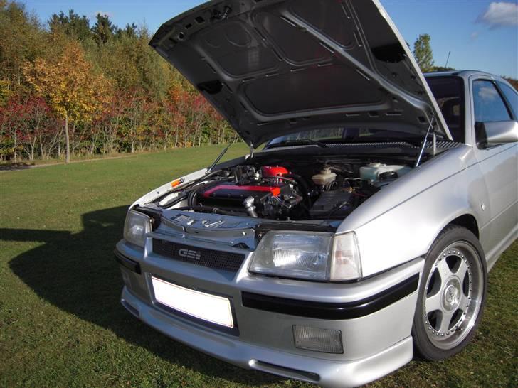 Opel Kadett E GSI 16v - C20XE billede 9