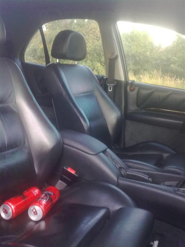 Opel Omega B 2.5 V6 billede 2