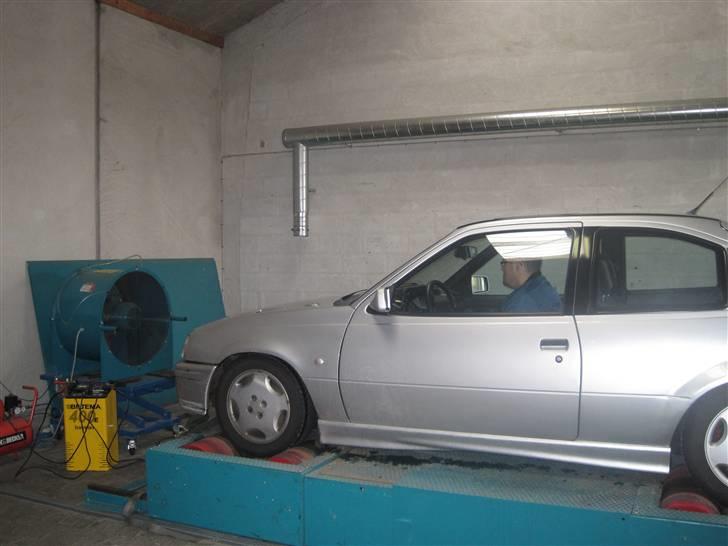 Opel Kadett E GSI 16v billede 10