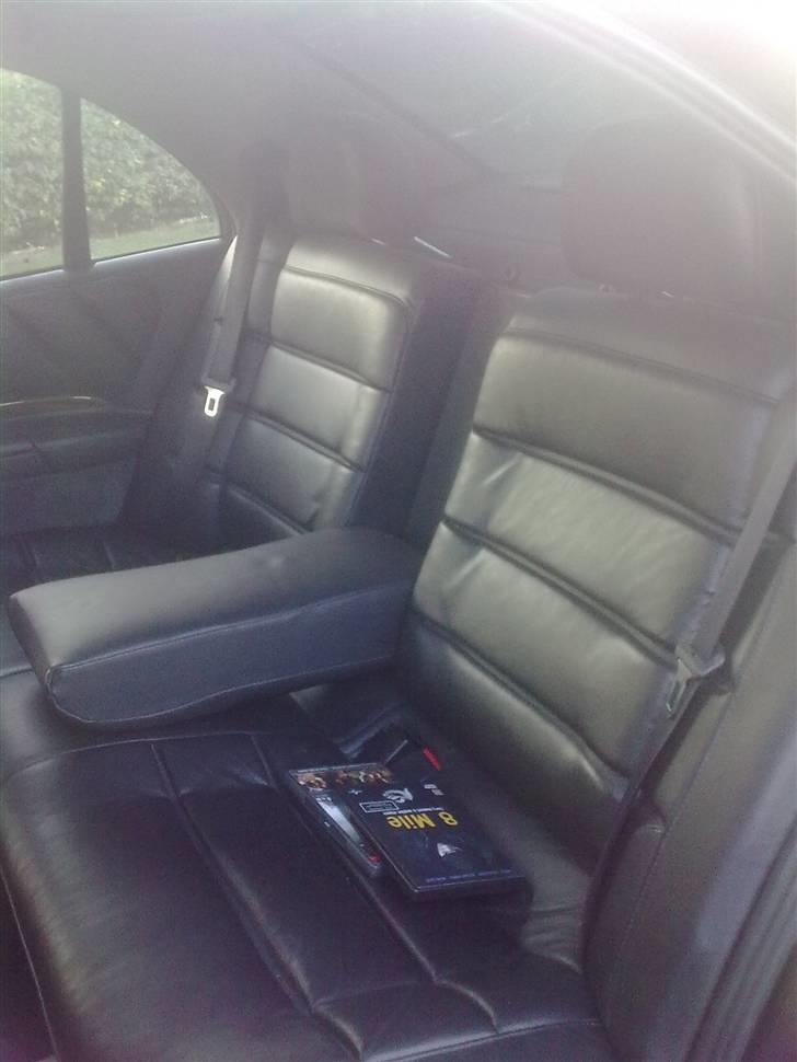 Opel Omega B 2.5 V6 billede 3