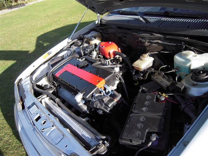 Opel Kadett E GSI 16v - C20xe  billede 12