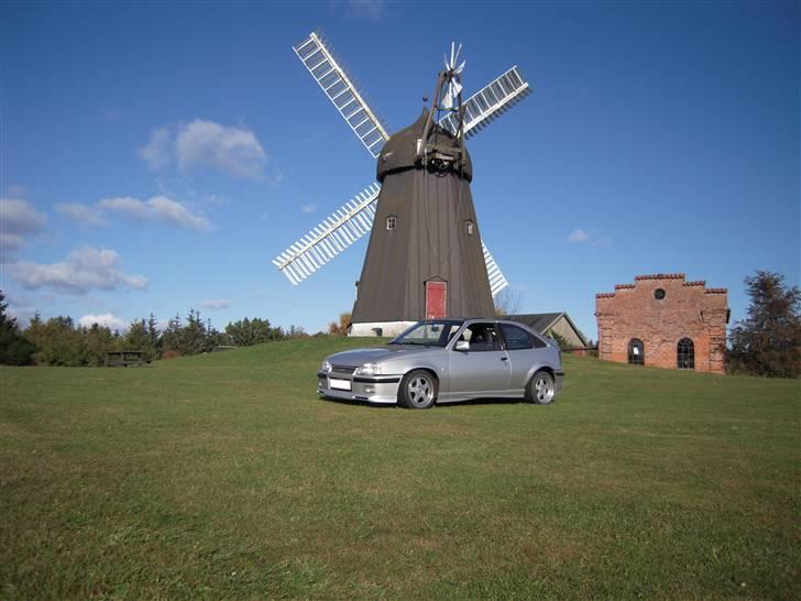 Opel Kadett E GSI 16v billede 13