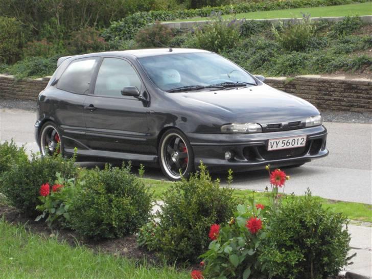 Fiat Bravo 1,6 16V **SOLGT** billede 1