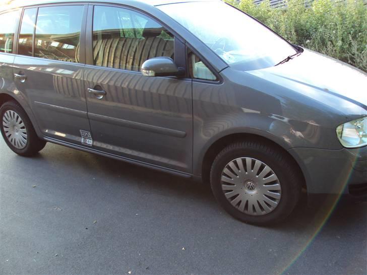 VW touran TDI  billede 1