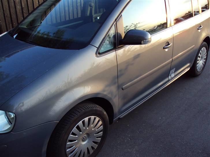 VW touran TDI  billede 2
