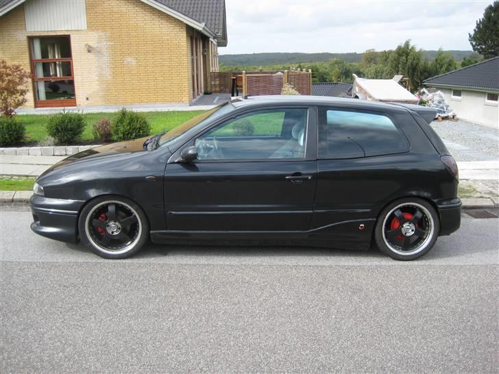 Fiat Bravo 1,6 16V **SOLGT** billede 2