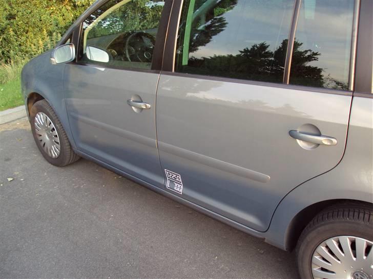 VW touran TDI  billede 3