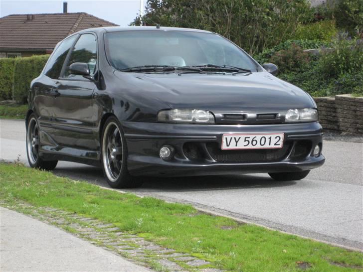 Fiat Bravo 1,6 16V **SOLGT** billede 3