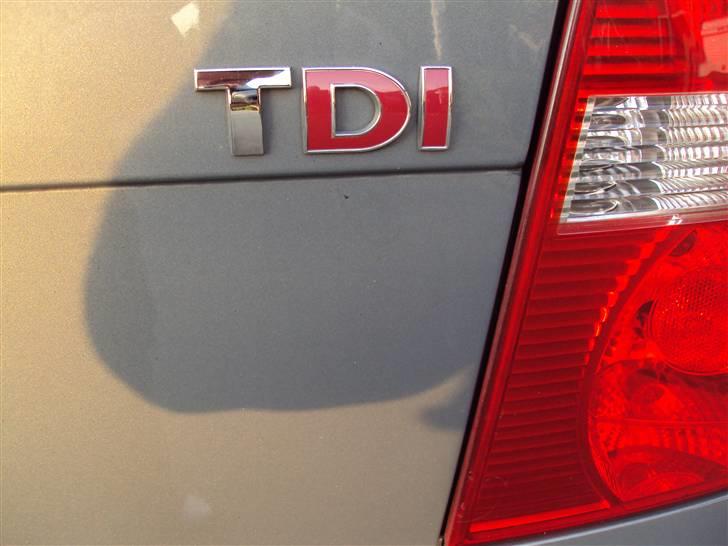 VW touran TDI  billede 4