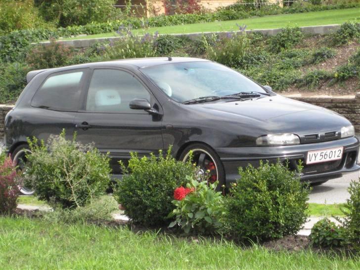 Fiat Bravo 1,6 16V **SOLGT** billede 4