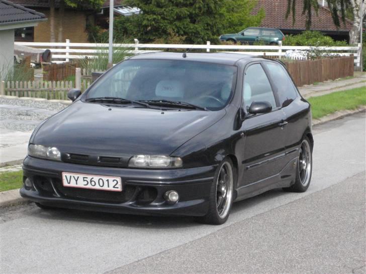 Fiat Bravo 1,6 16V **SOLGT** billede 5