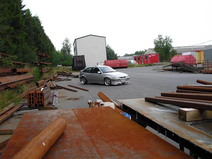 Opel Kadett E GSI 16v billede 15