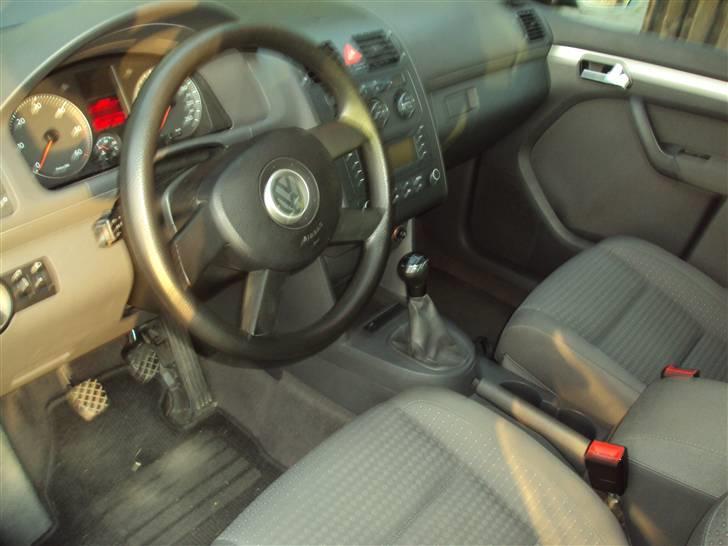 VW touran TDI  billede 6