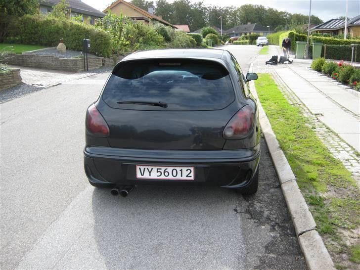 Fiat Bravo 1,6 16V **SOLGT** billede 6