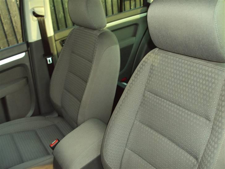 VW touran TDI  billede 7