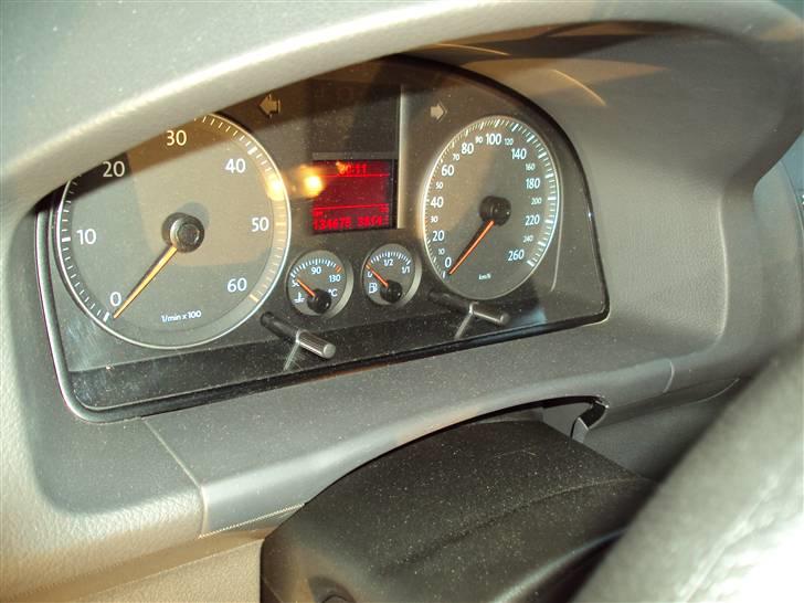 VW touran TDI  billede 8