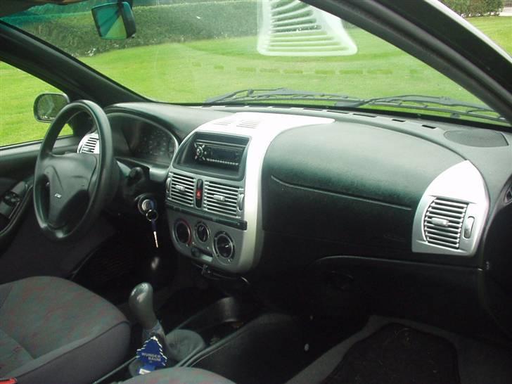 Fiat Bravo 1,6 16V **SOLGT** billede 8