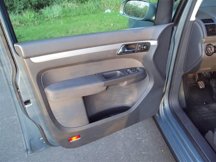 VW touran TDI  billede 9