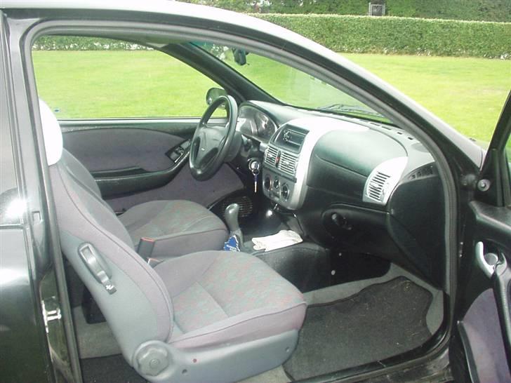 Fiat Bravo 1,6 16V **SOLGT** billede 9