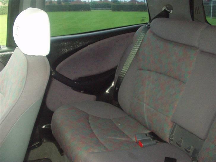 Fiat Bravo 1,6 16V **SOLGT** billede 10