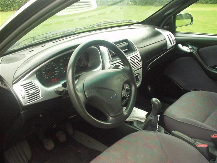 Fiat Bravo 1,6 16V **SOLGT** billede 11