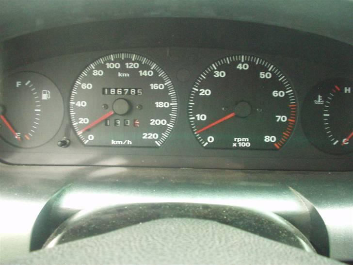 Fiat Bravo 1,6 16V **SOLGT** billede 12