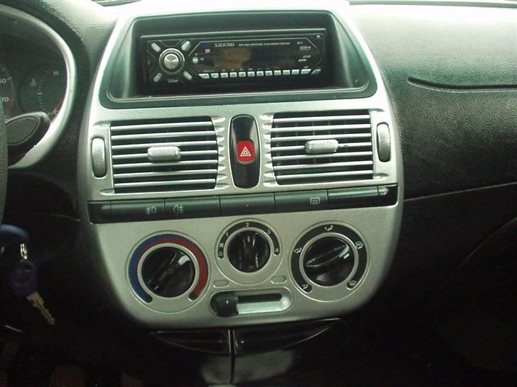 Fiat Bravo 1,6 16V **SOLGT** billede 13