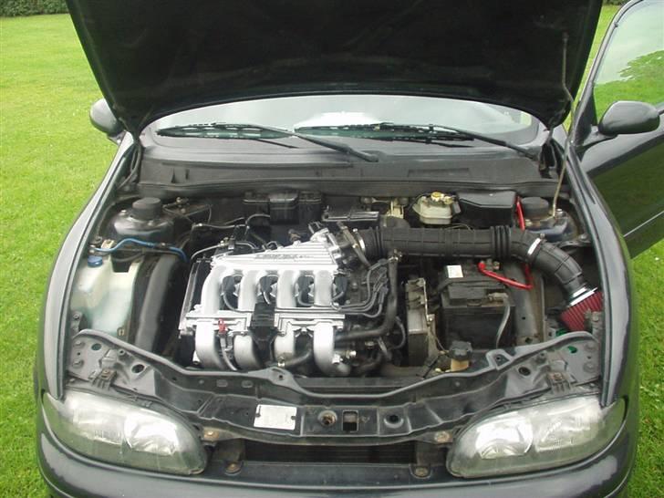 Fiat Bravo 1,6 16V **SOLGT** billede 14