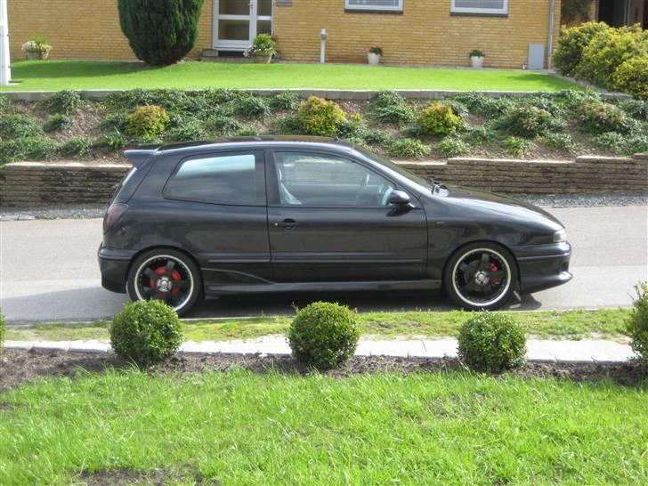 Fiat Bravo 1,6 16V **SOLGT** billede 15