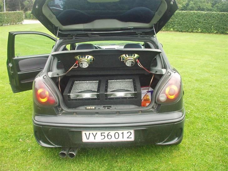 Fiat Bravo 1,6 16V **SOLGT** billede 18