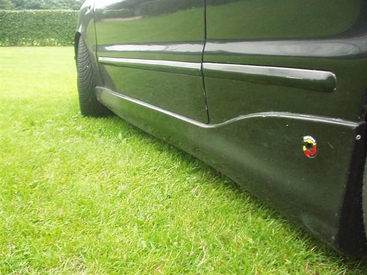 Fiat Bravo 1,6 16V **SOLGT** billede 20