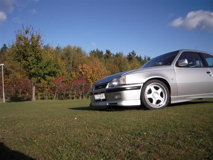 Opel Kadett E GSI 16v billede 16