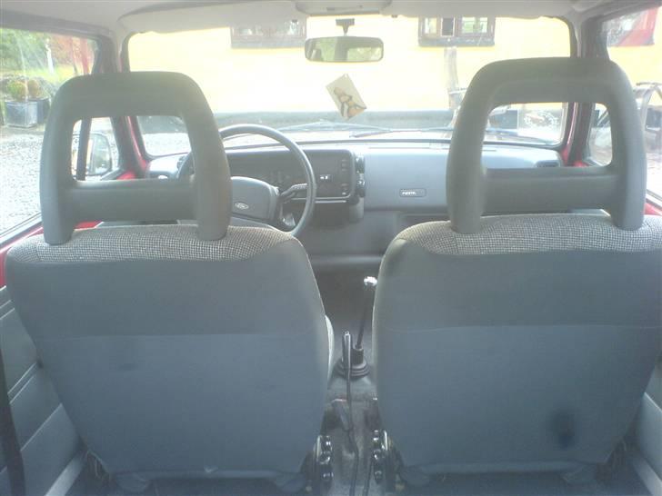 Ford Fiesta 1,1 C billede 15