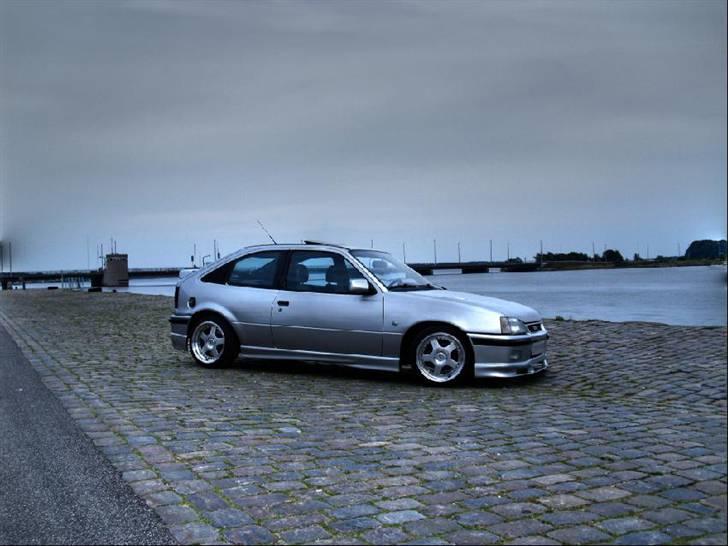 Opel Kadett E GSI 16v - HDR-i billede 17