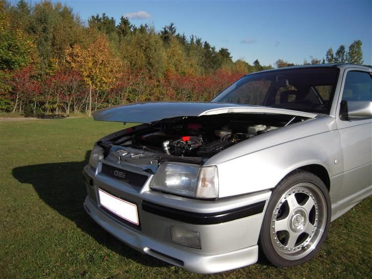 Opel Kadett E GSI 16v billede 18