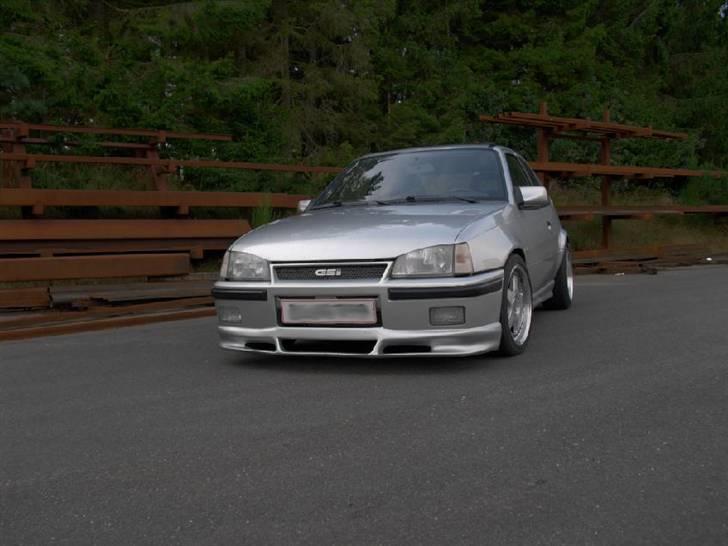 Opel Kadett E GSI 16v - HDR-i billede 19