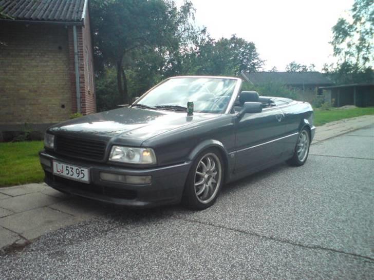 Audi Cabriolet billede 2