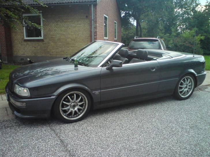 Audi Cabriolet billede 3