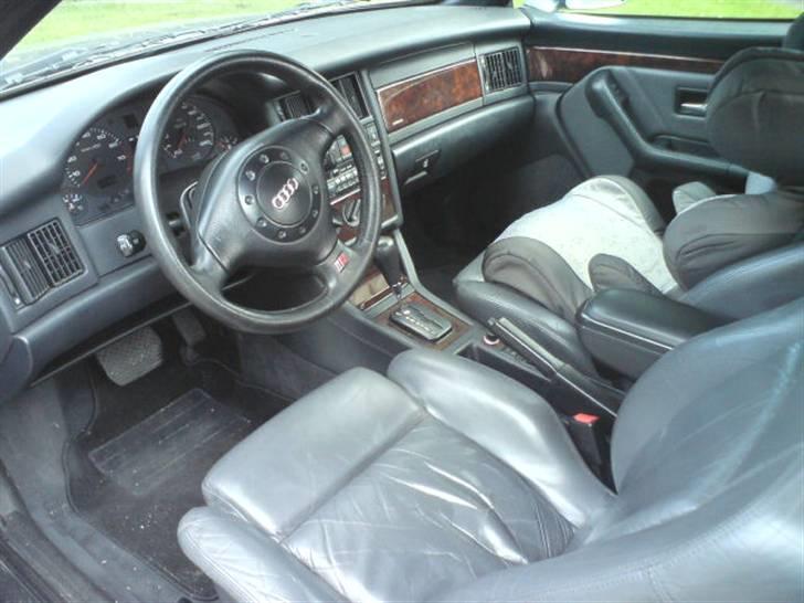 Audi Cabriolet billede 6