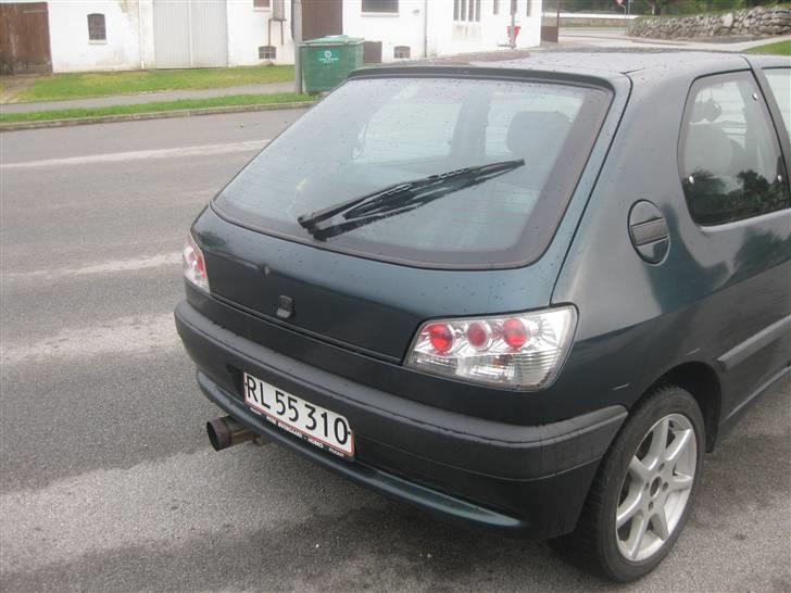 Peugeot 306 billede 4