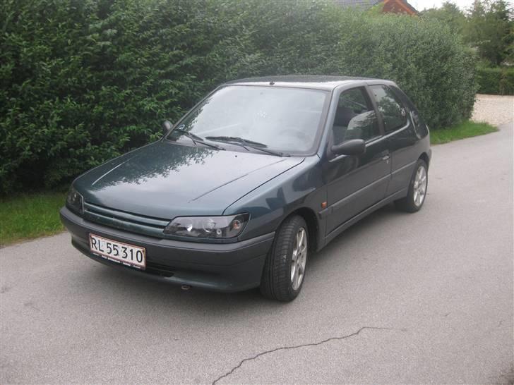 Peugeot 306 billede 8