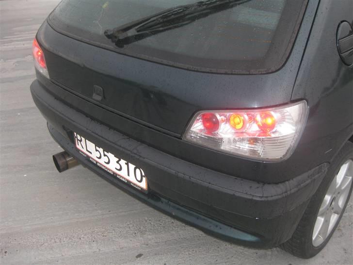 Peugeot 306 billede 9