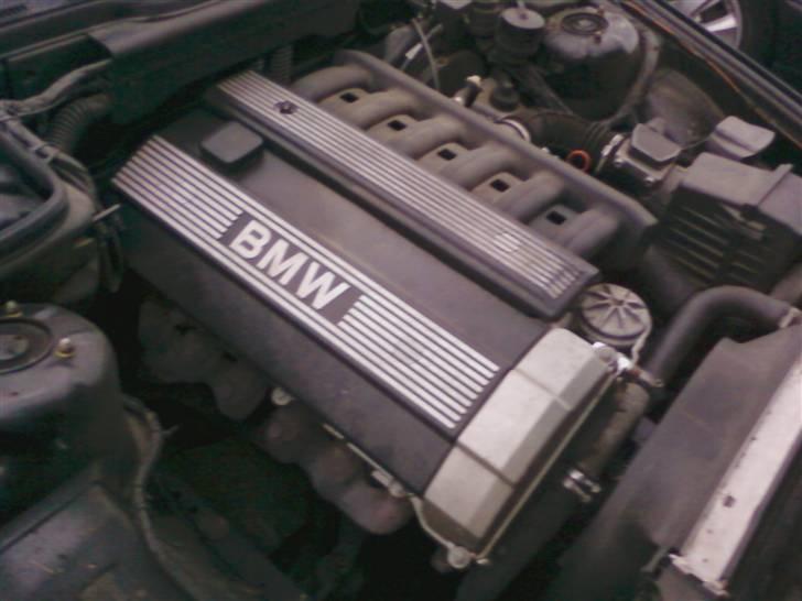 BMW 520i Byttet billede 8